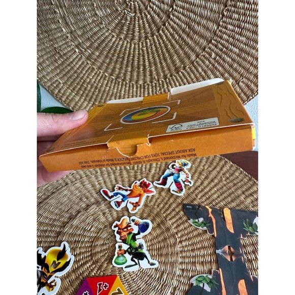 Stack-n-Crash Challenge 2023 McDonalds - Picture 9 of 12